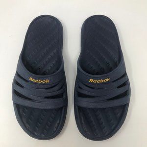 reebok slides for men